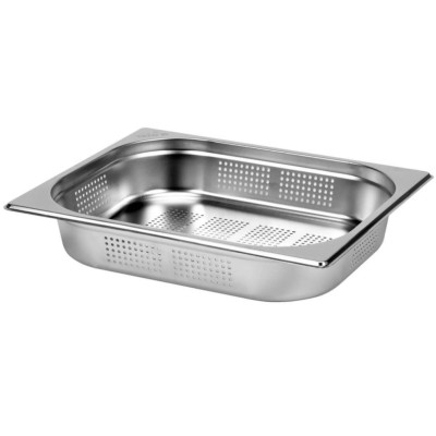 gastronádoby děrované GNO 1/2 (YA)