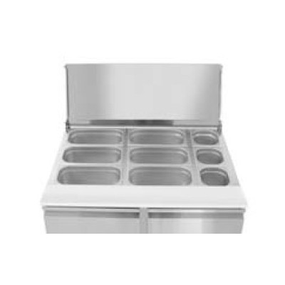 MT-900 - Saladeta 2D s víkem
