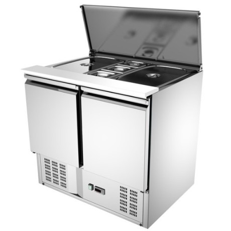 MT-900 - Saladeta 2D s víkem
