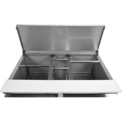 MT-900 - Saladeta 2D s víkem