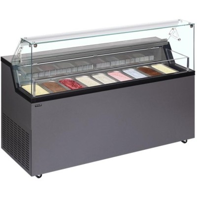 TEFCOLD MIRABELLA 9 Distributor zmrzliny