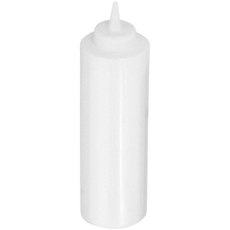 Láhev bílá - 700 ml