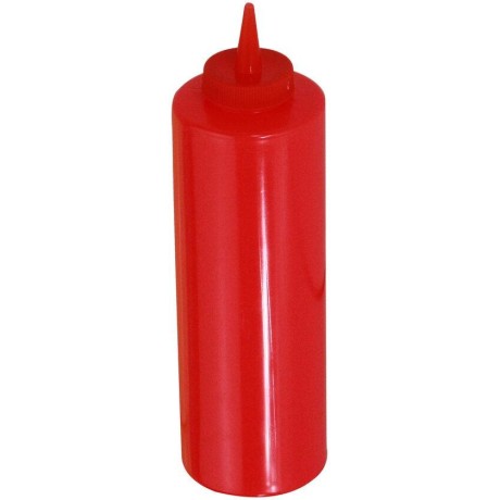 Láhev červená - 700 ml