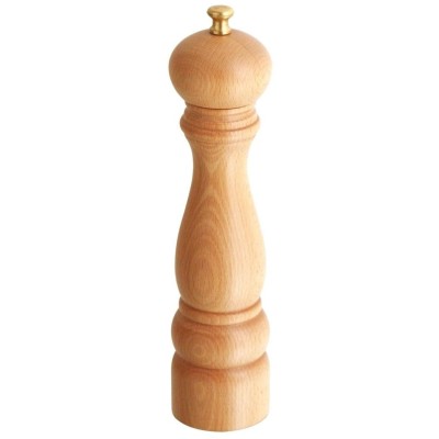 Mlýnek na sůl přírodní 40cm