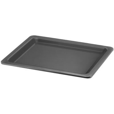 2/4 GN tác gastro Proline - černá