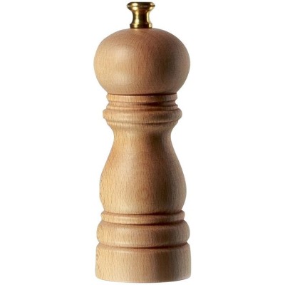 Mlýnek přírodní - sůl 140 mm