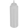 Láhev průhledná - 350 ml