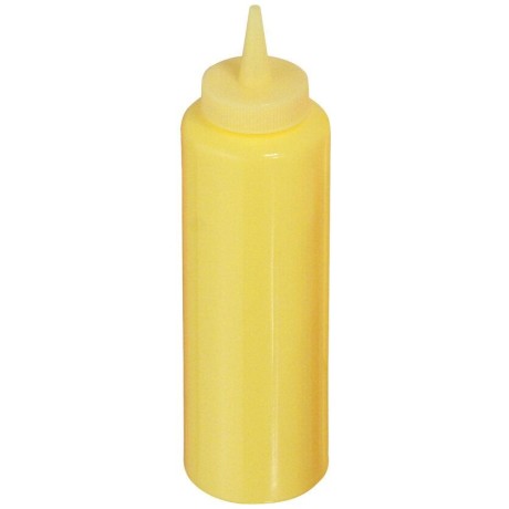 Láhev žlutá - 420ml