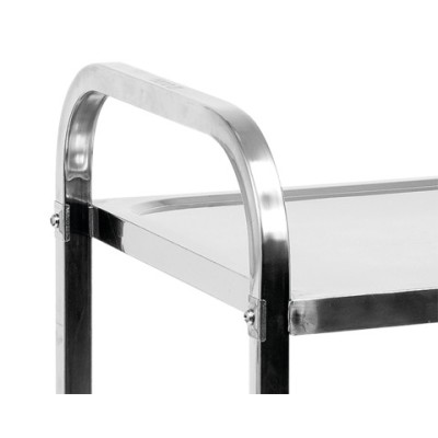 vozík servírovací YA nerez 3 policový 950x500 mm