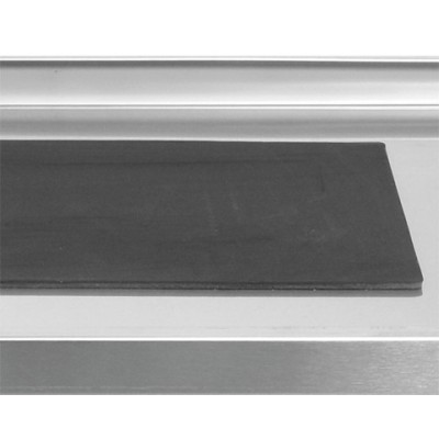 vozík servírovací YA nerez 3 policový 950x500 mm