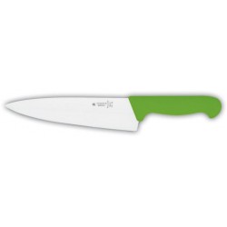 Nůž kuchařský 20 cm, zelený