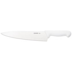 Nůž kuchařský 26 cm, bílý