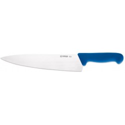 Nůž kuchařský 26 cm, modrý