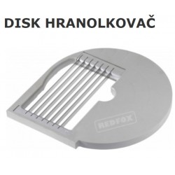 Disk REDFOX B-6 Hranolkovač
