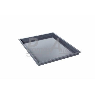 GN2/1 - 40mm RATIONAL granitem emailovane