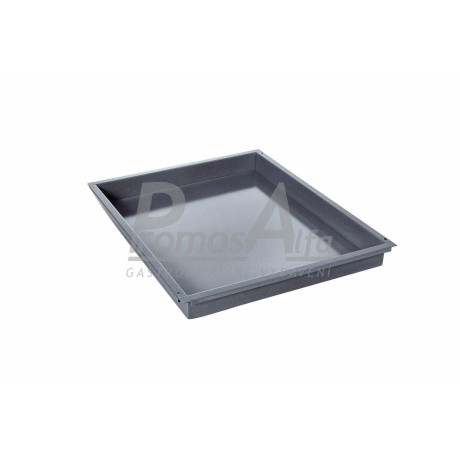 GN2/1 - 60mm RATIONAL granitem emailovane