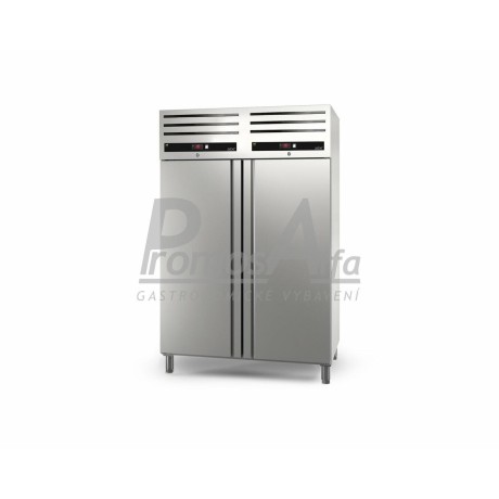 Skříň chladící kombi GCPZ-1402/2 (+/+)