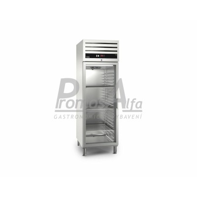 Skříň chladící GMCP-701 GLASS L GN2/1 GMCP-701 L