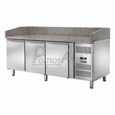 Stůl pizza chladící AK3602TN 2025x800