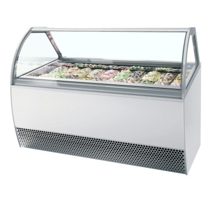 TEFCOLD MILLENNIUM LX20 Distributor kopečkové zmrzliny