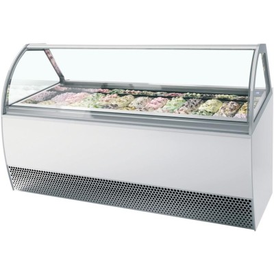 TEFCOLD MILLENNIUM LX24 Distributor kopečkové zmrzliny