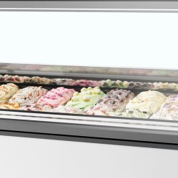 TEFCOLD MILLENNIUM ST16 Distributor kopečkové zmrzliny