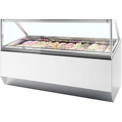 TEFCOLD MILLENNIUM ST24 Distributor kopečkové zmrzliny