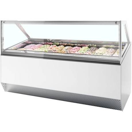TEFCOLD MILLENNIUM ST24 Distributor kopečkové zmrzliny
