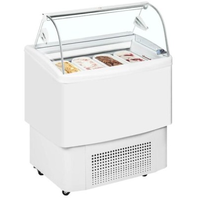 TEFCOLD FIJI 4 Distributor zmrzliny