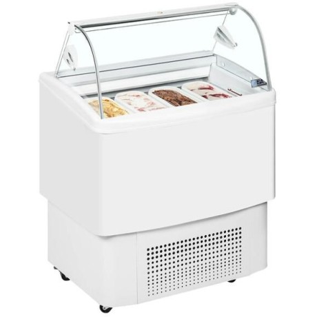 TEFCOLD FIJI 4 Distributor zmrzliny