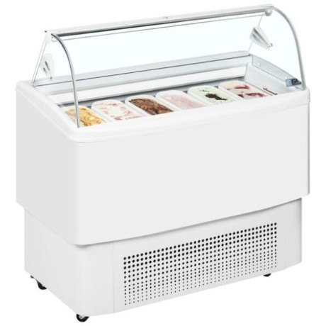 TEFCOLD FIJI 6 Distributor zmrzliny