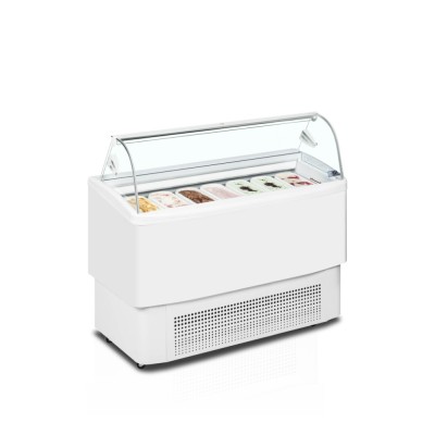 TEFCOLD FIJI 7 Distributor zmrzliny