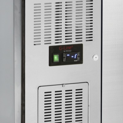 TEFCOLD GF72 Mrazicí stůl bez desky