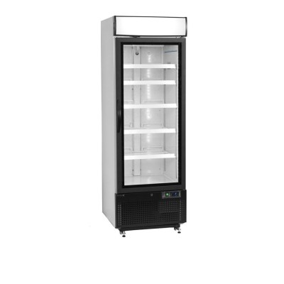 TEFCOLD NC 2500 G Chladicí skříň prosklené dveře