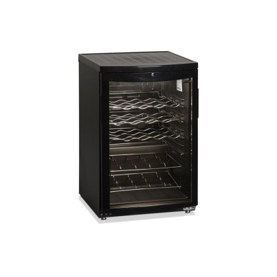 TEFCOLD SC 85 BLACK Vinotéka