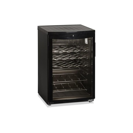 TEFCOLD SC 85 BLACK Vinotéka