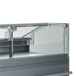 Tucana 03 1,875 Chladicí vitrína obslužná ventilovaná