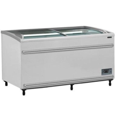 TEFCOLD SFI 145 F VS Mrazicí ostrov