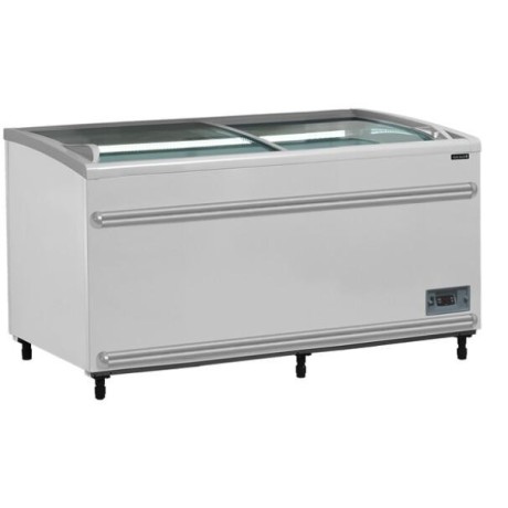 TEFCOLD SFI 145 F VS Mrazicí ostrov