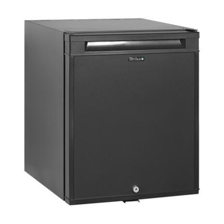 TEFCOLD TM 35 C Minibar s plnými dveřmi