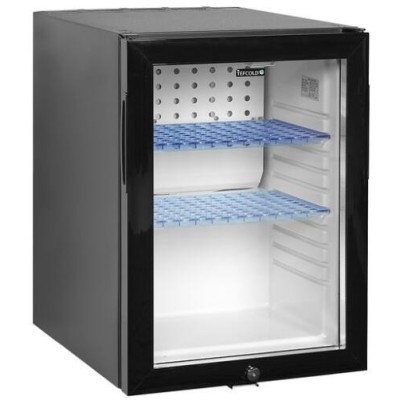 TEFCOLD TM 45 GC Minibar s prosklenými dveřmi