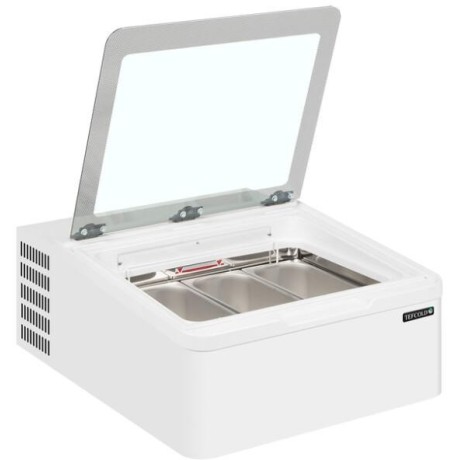 TEFCOLD ICE3 Pultový distributor kopečkové zmrzliny