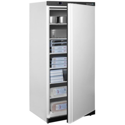 TEFCOLD UF 550 Mrazicí skříň plné dveře, bílá