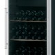 Vestfrost W 155/1 black Chladicí skříň vhodná pro chlazení vína
