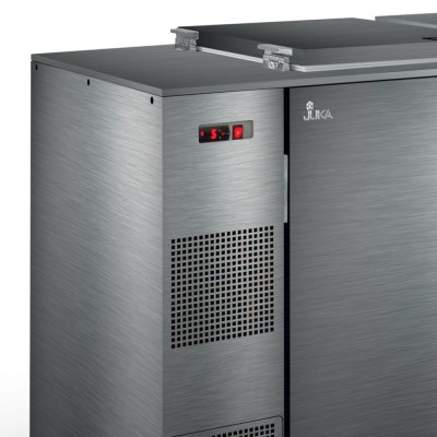JUKA JK 79-027 Chladicí komora na odpad nerez