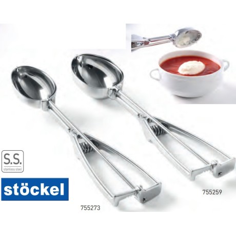 porcovací kleště STÖCKEL ovalné