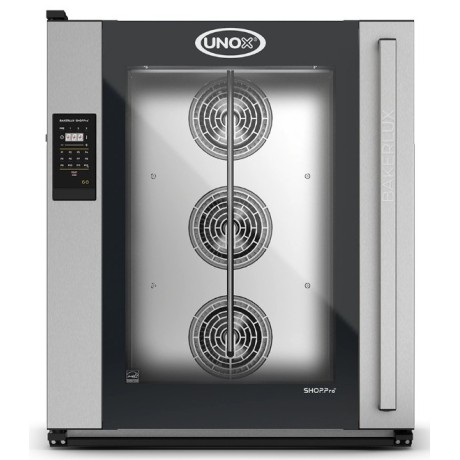 BAKERLUX SHOP.Pro™ GO na 10 vsuvů 600x400 mm Camilla.Matic