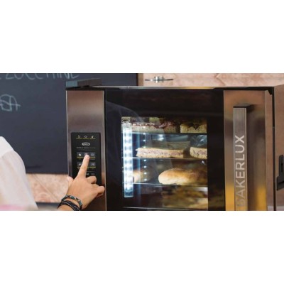 BAKERLUX SHOP.Pro™ LED na 6 vsunů 600x400 mm Vittoria.Matic