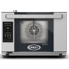 UNOX Stefania TOUCH na 3 plechy 460x330 mm BakerLux Shop.PRO