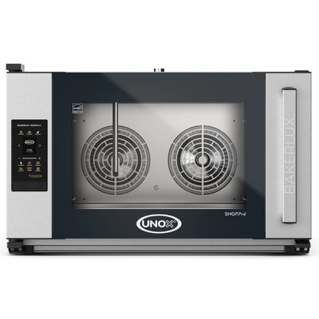 trouby Unox XEFT Stefania na 3 plechy 460x330 mm -BakerLux